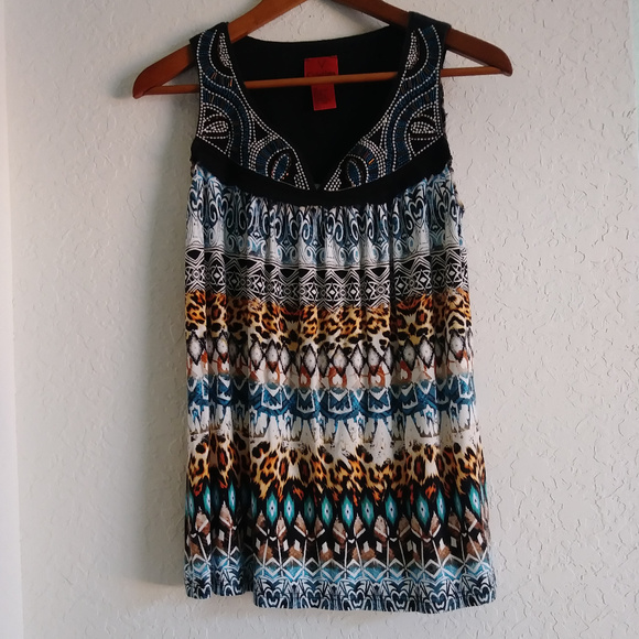 Cristina Tops - Cristina Tank Top Size Medium